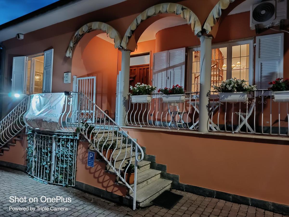 Mina E Arna' Villa Arcola Exterior photo